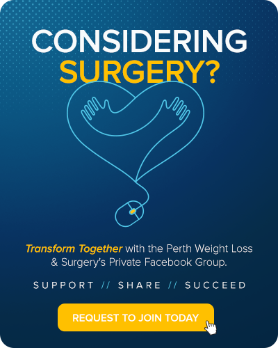 Join Perth Weight Loss Group for transformative weight loss surgery in Perth.