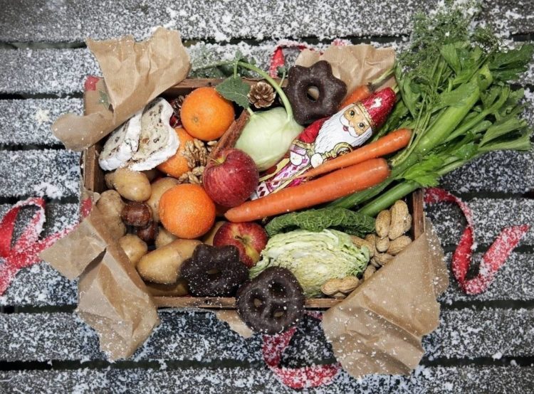 Maintaining Weight Loss this Holiday Season