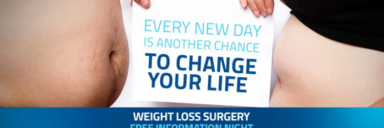 Weight Loss Surgery Information Evening