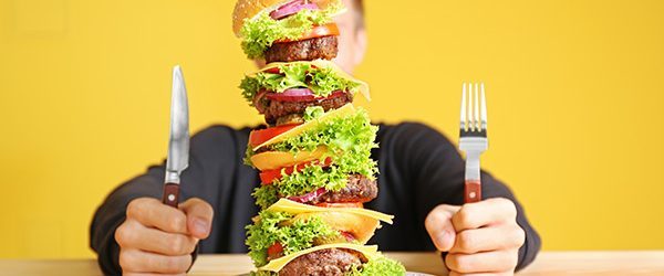 Negative Effects of a High-Calorie Diet