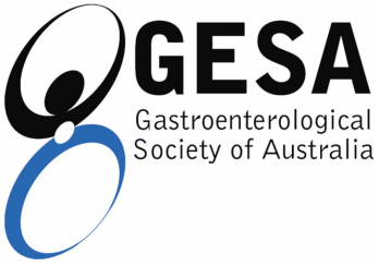 Emblem of the Gastroenterological Society of Australia, highlighting weight loss surgery services available in Perth.