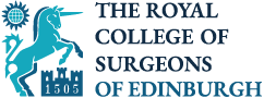 The Royal College of Surgeons logo, representing surgical expertise, particularly in weight loss procedures in Perth.